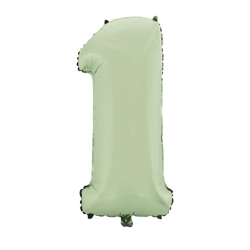 Matte Mint Green 1